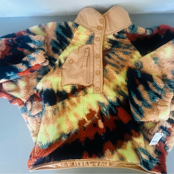 NWT, Free People Movement, Rocky Ridge Pullover, Size small - Picture 5 of 8